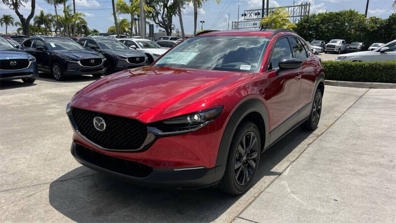2025 Mazda CX-30 2.5 Turbo Premium