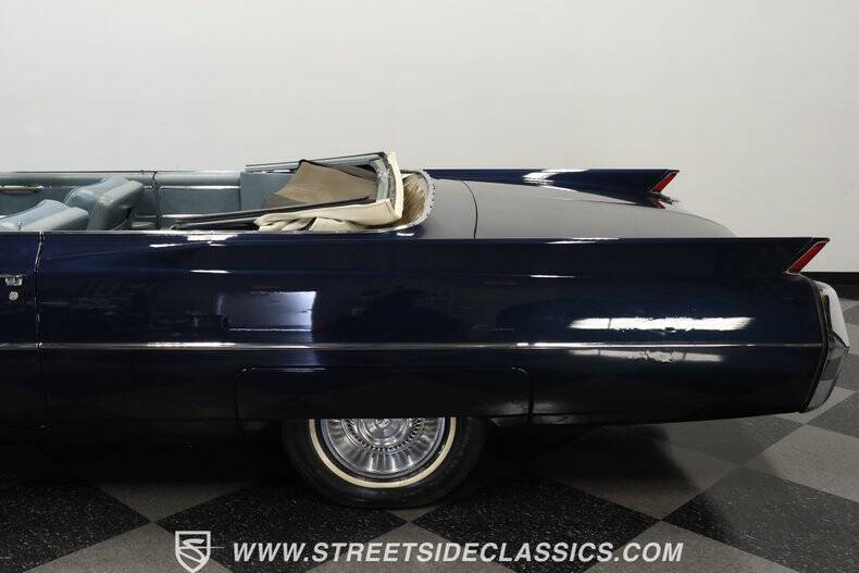 1964 Cadillac DeVille