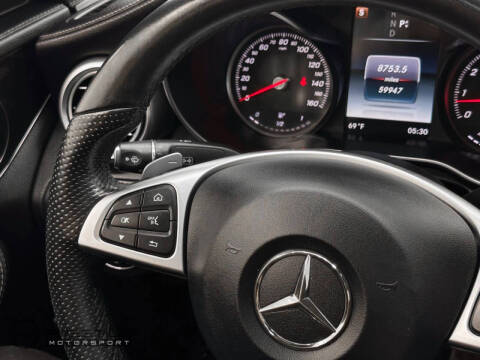 2016 Mercedes-Benz C-Class