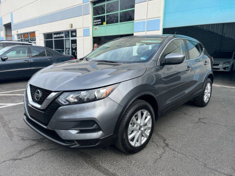 2021 Nissan Rogue Sport for sale at Best Auto Group in Chantilly VA