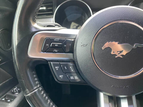 2020 Ford Mustang GT