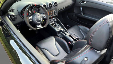 2014 Audi TT 2.0T quattro Premium Plus
