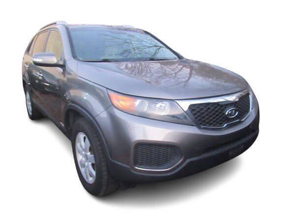 2013 Kia Sorento LX's photo