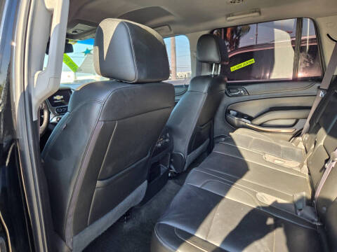 2017 Chevrolet Tahoe LT