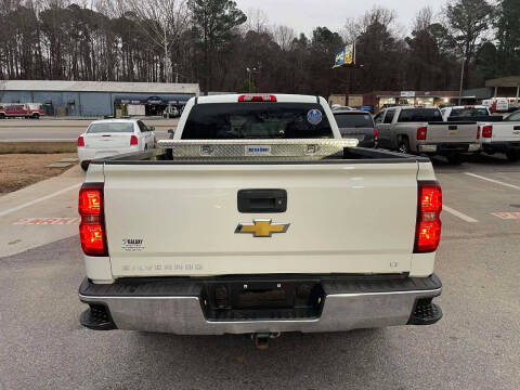 2016 Chevrolet Silverado 1500 LT