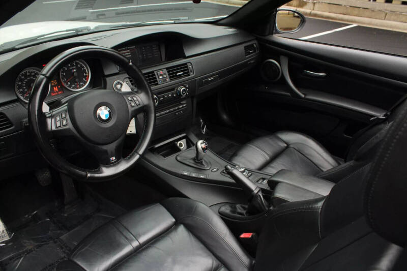 2011 BMW M3
