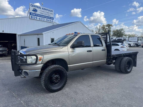 2009 Dodge Ram 3500