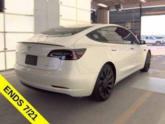 2021 Tesla Model 3 Performance
