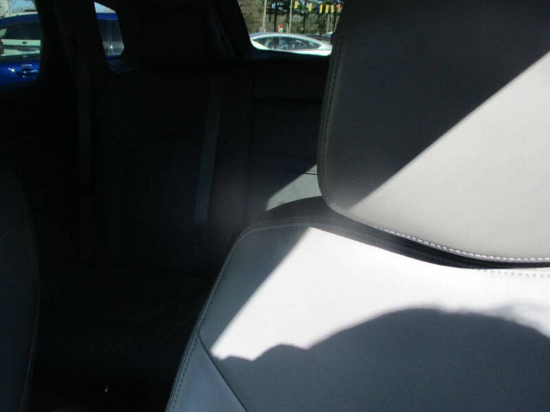2012 Cadillac SRX