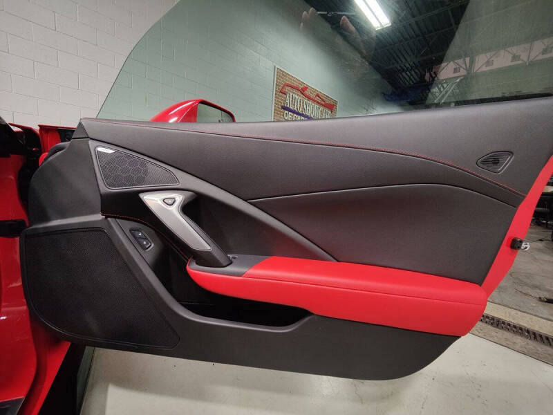 2014 Chevrolet Corvette Stingray Z51