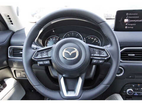 2025 Mazda CX-5 2.5 S Premium Plus