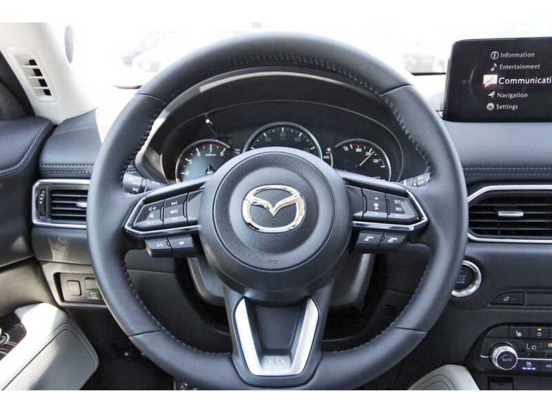 2025 Mazda CX-5 2.5 S Premium Plus