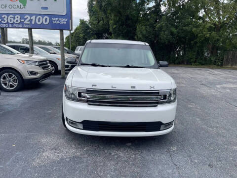 2019 Ford Flex SEL