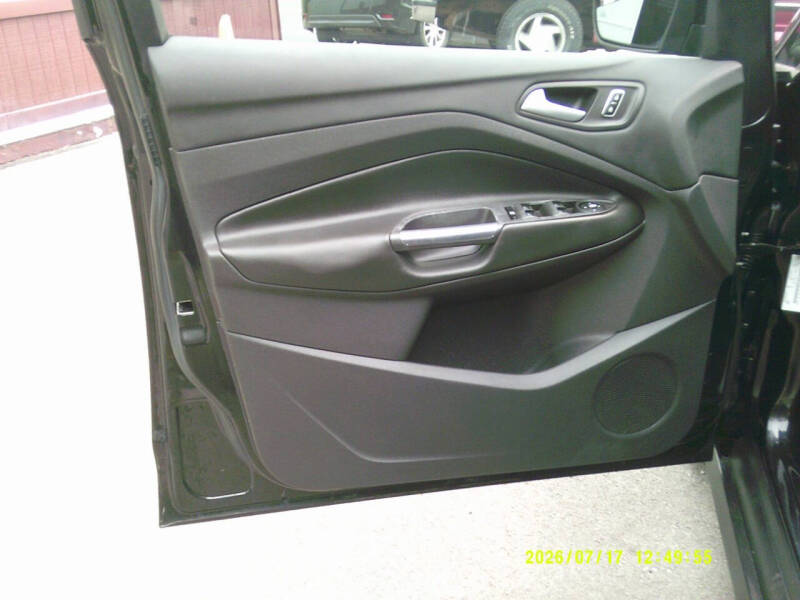 2013 Ford C-MAX Hybrid SE