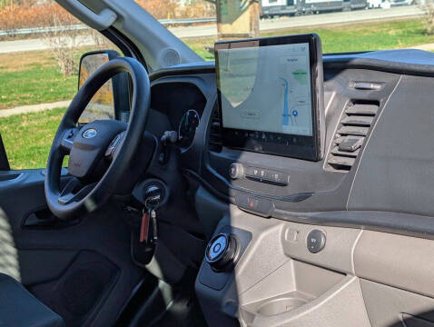 2023 Ford E-Transit 350