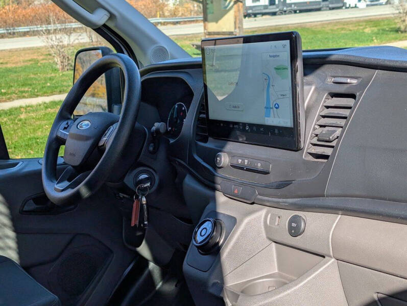 2023 Ford E-Transit 350