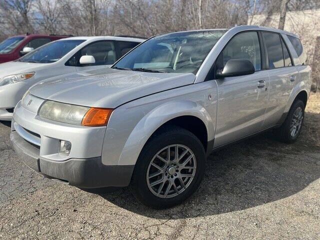2004 Saturn Vue for sale at Paramount Motors in Taylor MI
