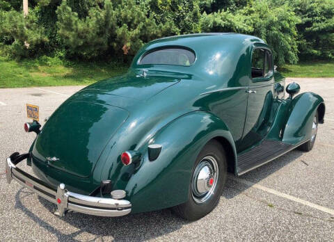 1937 Packard 120