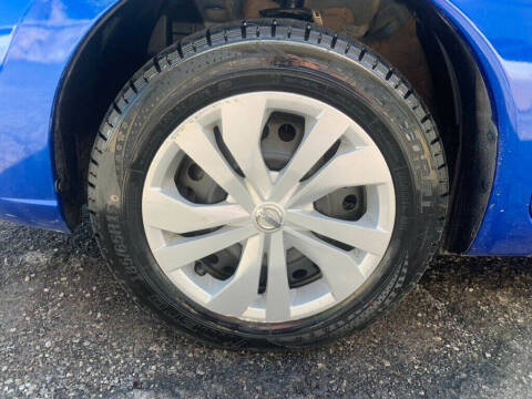 2017 Nissan Versa Note