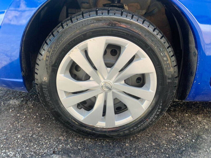 2017 Nissan Versa Note