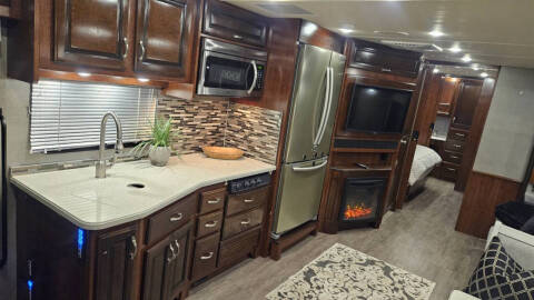 2018 Fleetwood Bounder