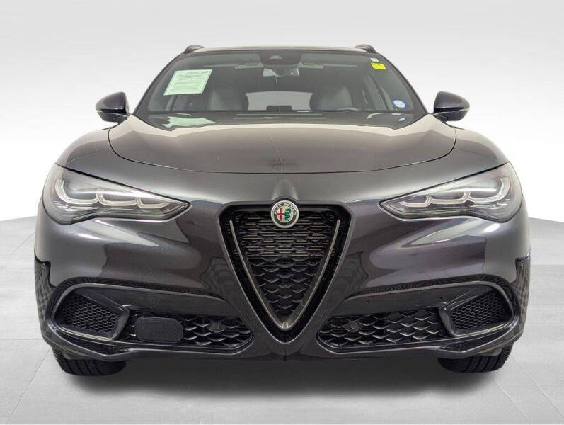 2024 Alfa Romeo Stelvio Sprint