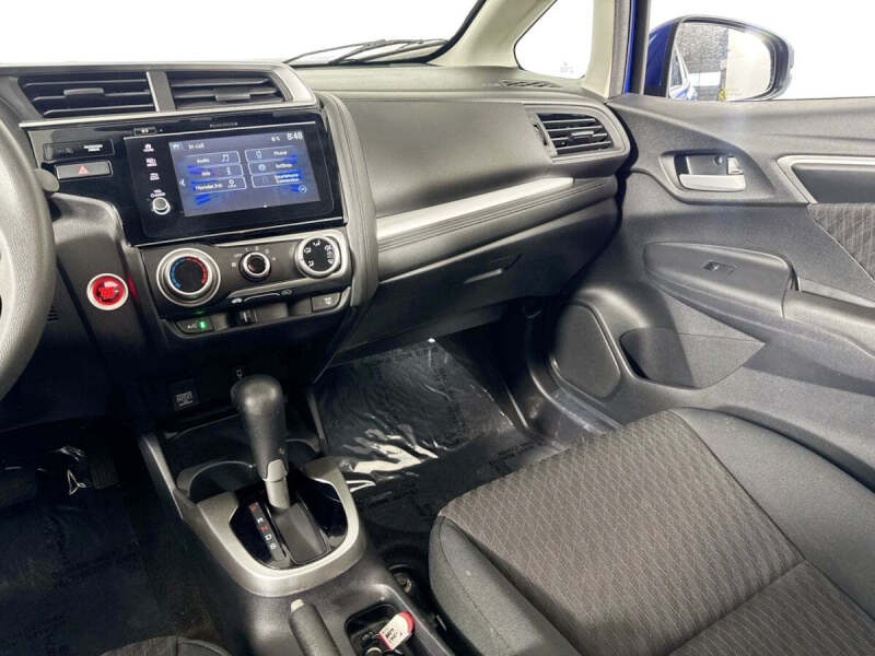 2018 Honda Fit EX