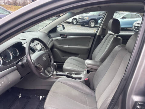 2010 Hyundai Sonata Limited V6