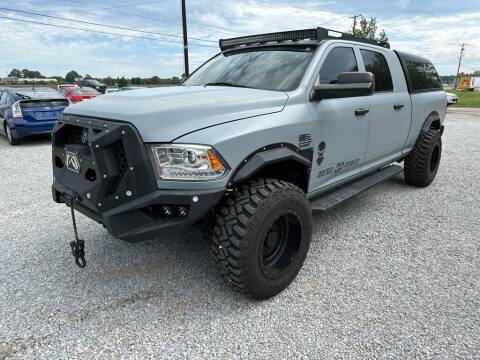 2018 RAM 2500 for sale at Tennessee Car Pros LLC in Jackson TN