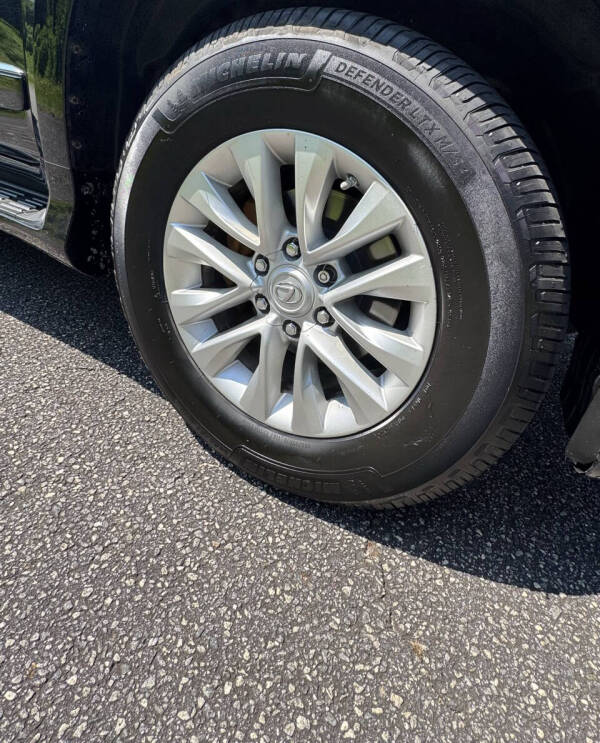 2016 Lexus GX 460