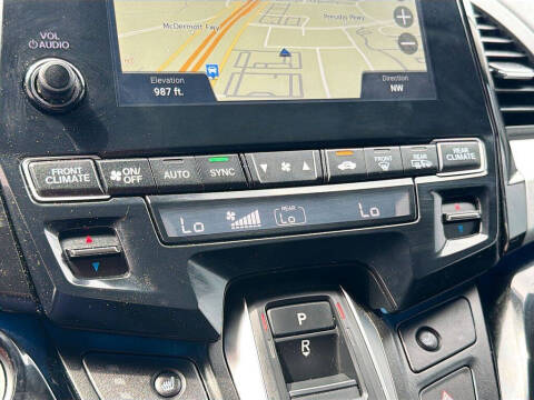 2023 Honda Odyssey Touring