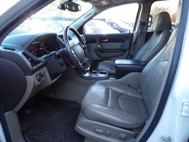 2014 GMC Acadia Denali