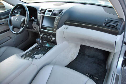 2010 Lexus LS 460