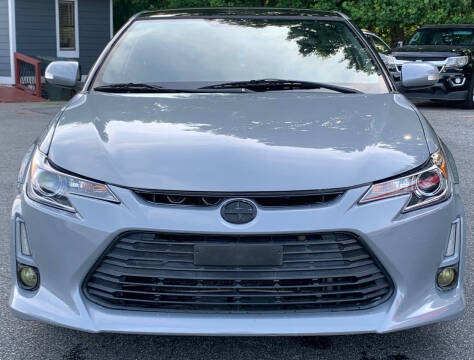 2014 Scion tC