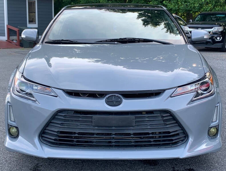 2014 Scion tC