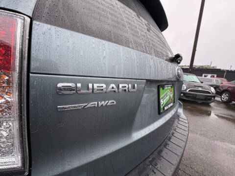 2012 Subaru Forester 2.5X Premium