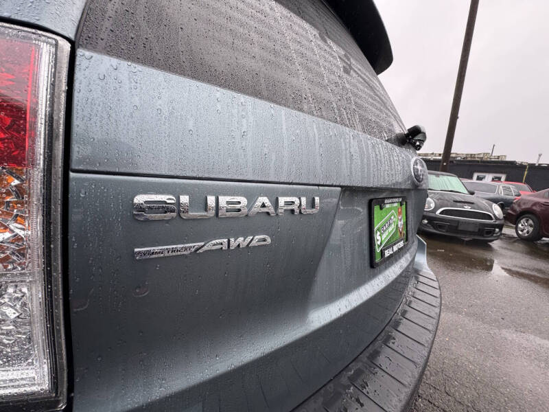 2012 Subaru Forester 2.5X Premium