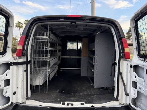 2012 Chevrolet Express 1500