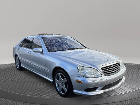 2005 Mercedes-Benz S-Class S 430