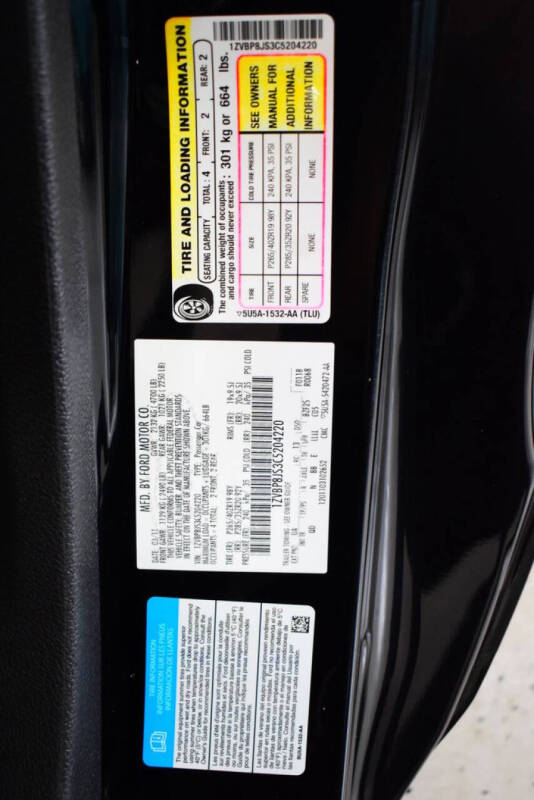 2012 Ford Shelby GT500