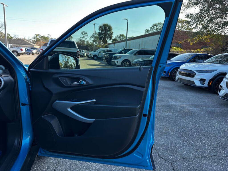 2026 Chevrolet Trax RS