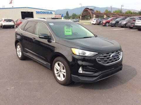2020 Ford Edge for sale at Carmart 360 Missoula in Missoula MT
