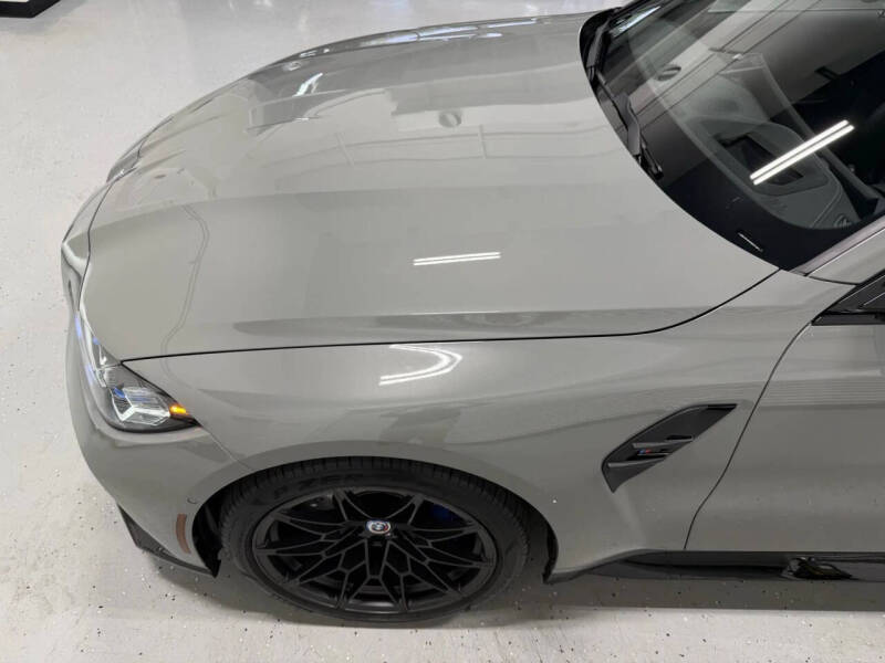 2023 BMW M3 Competition xDrive