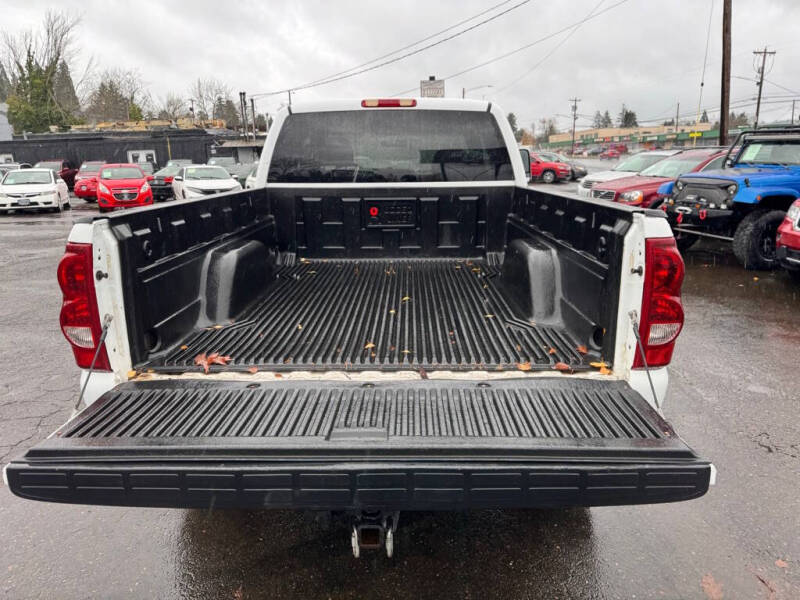 2002 Chevrolet Silverado 2500HD