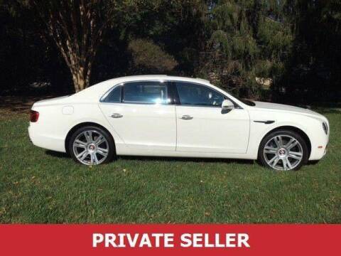 2015 Bentley Flying Spur for sale at Autoplex Finance - We Finance Everyone! in Milwaukee WI