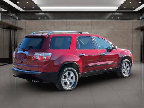 2009 GMC Acadia SLE-1