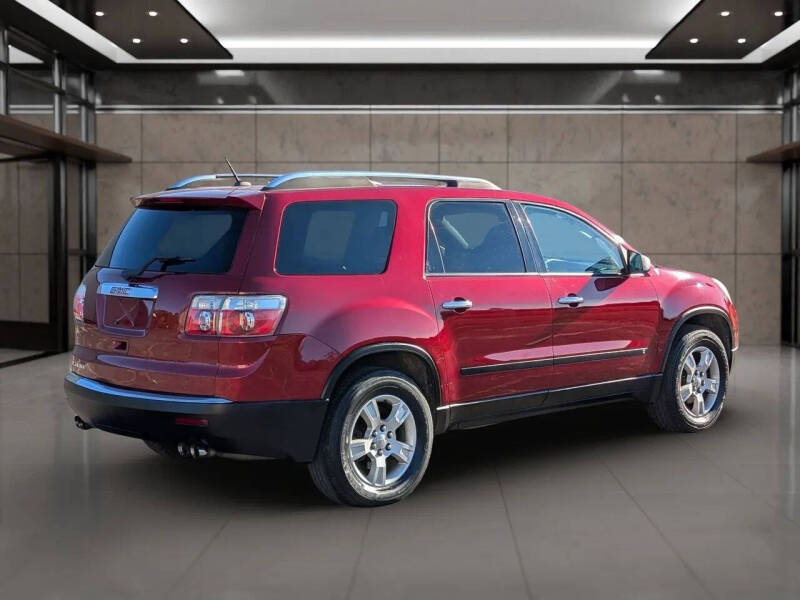 2009 GMC Acadia SLE-1