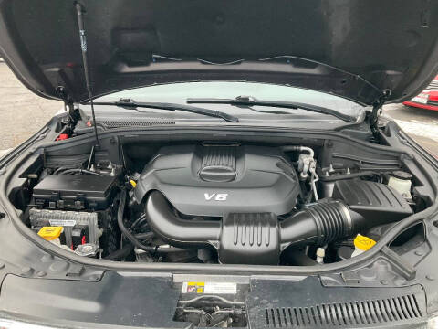 2015 Dodge Durango SXT