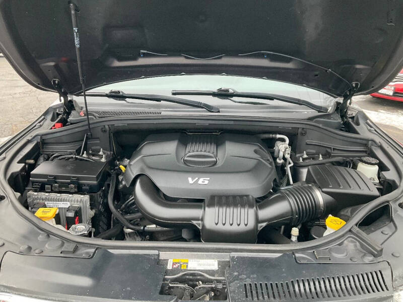 2015 Dodge Durango SXT