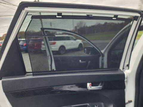 2014 Kia Sorento SX Limited